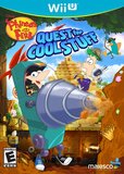 Phineas and Ferb: Quest for Cool Stuff (Nintendo Wii U)